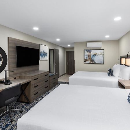Wyndham Dfw Airport Hotel Irving Exterior foto