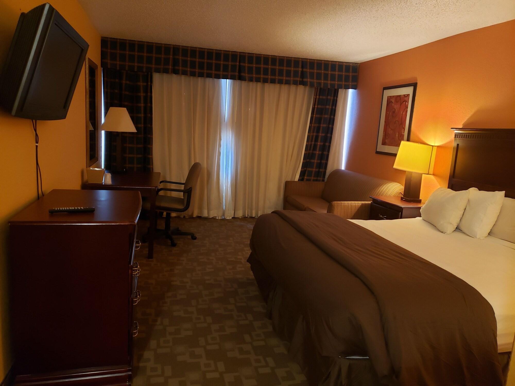 Wyndham Dfw Airport Hotel Irving Exterior foto