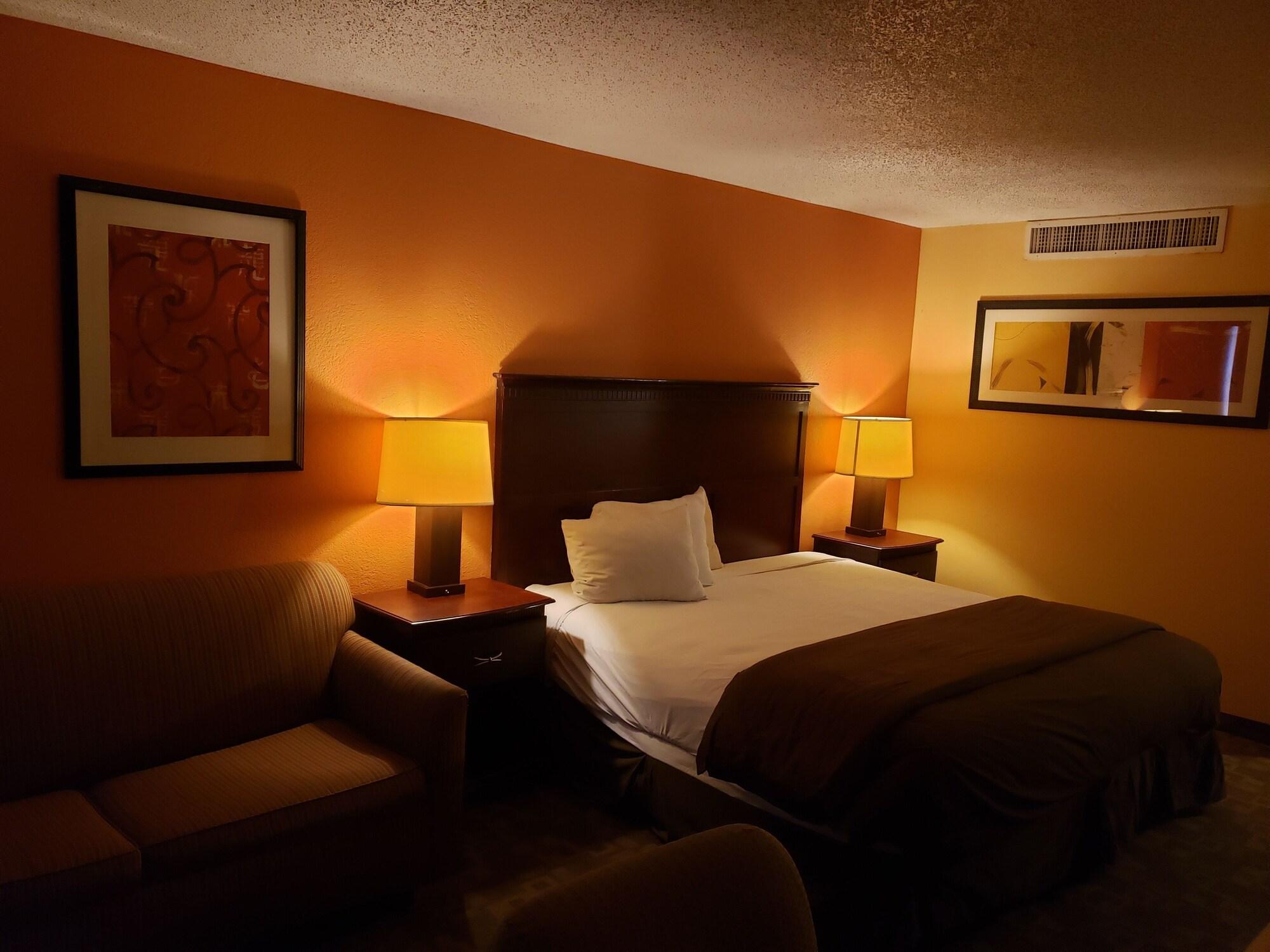 Wyndham Dfw Airport Hotel Irving Exterior foto
