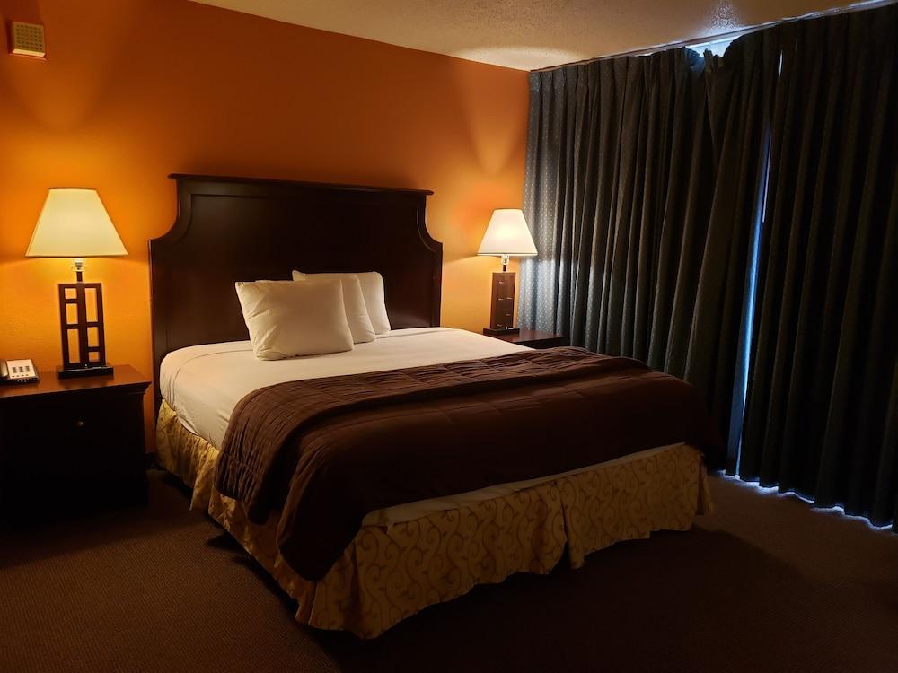 Wyndham Dfw Airport Hotel Irving Exterior foto
