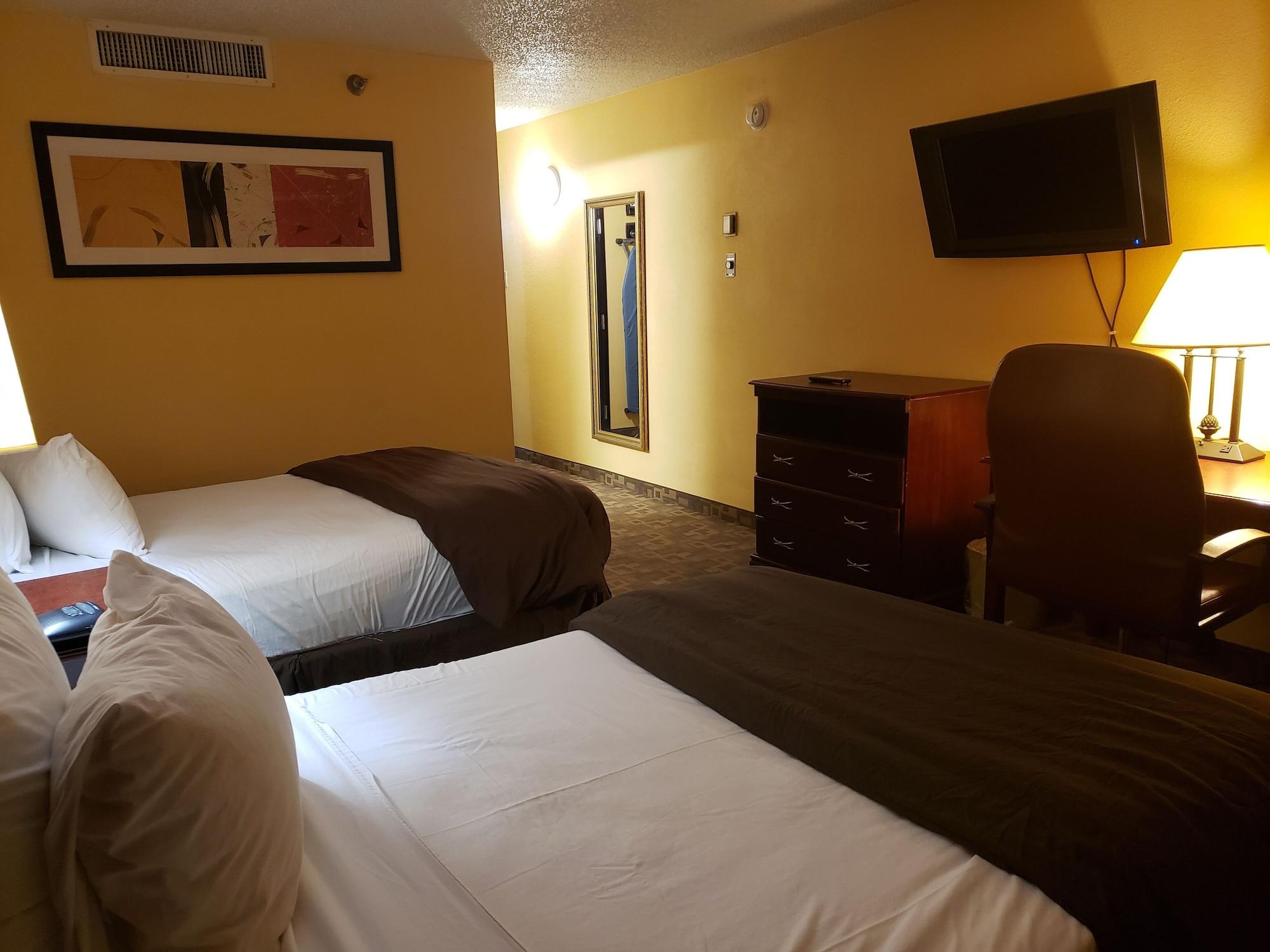 Wyndham Dfw Airport Hotel Irving Exterior foto