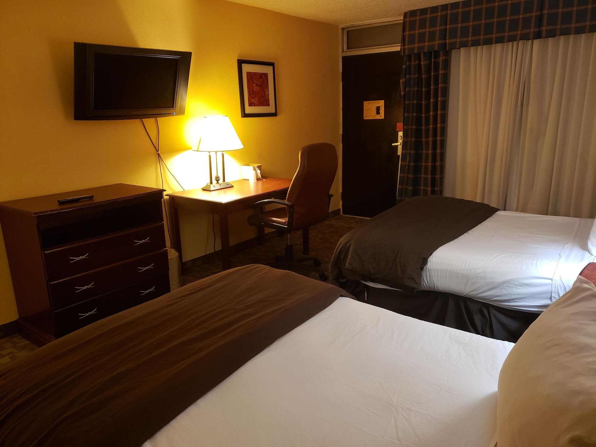 Wyndham Dfw Airport Hotel Irving Exterior foto
