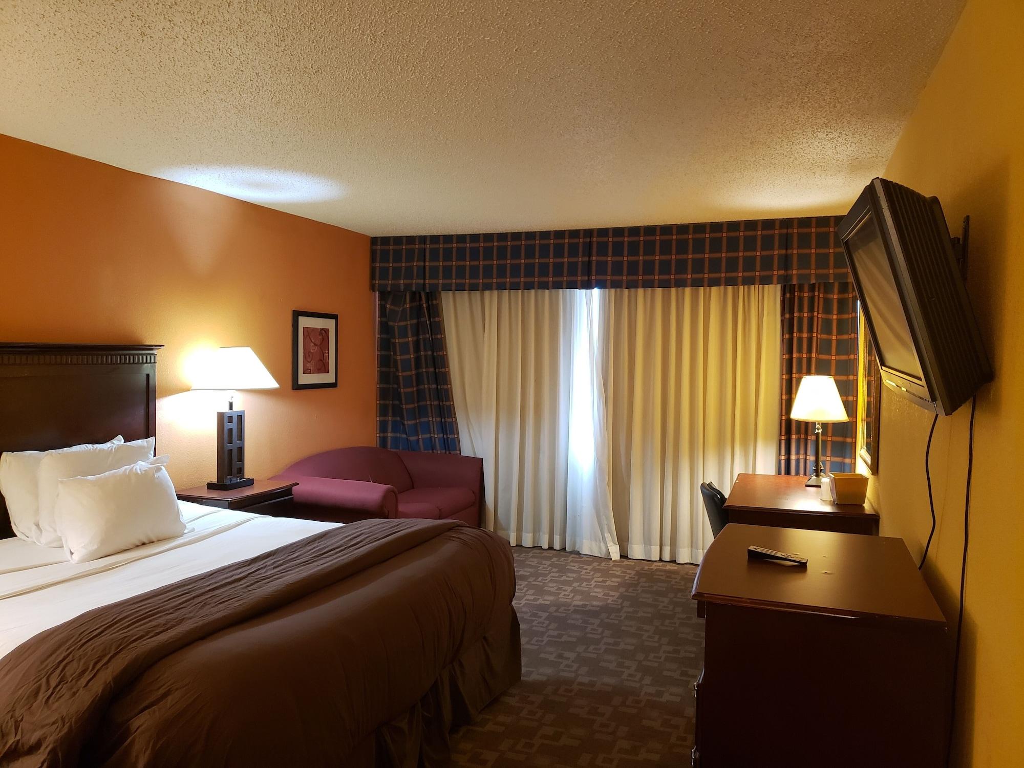 Wyndham Dfw Airport Hotel Irving Exterior foto