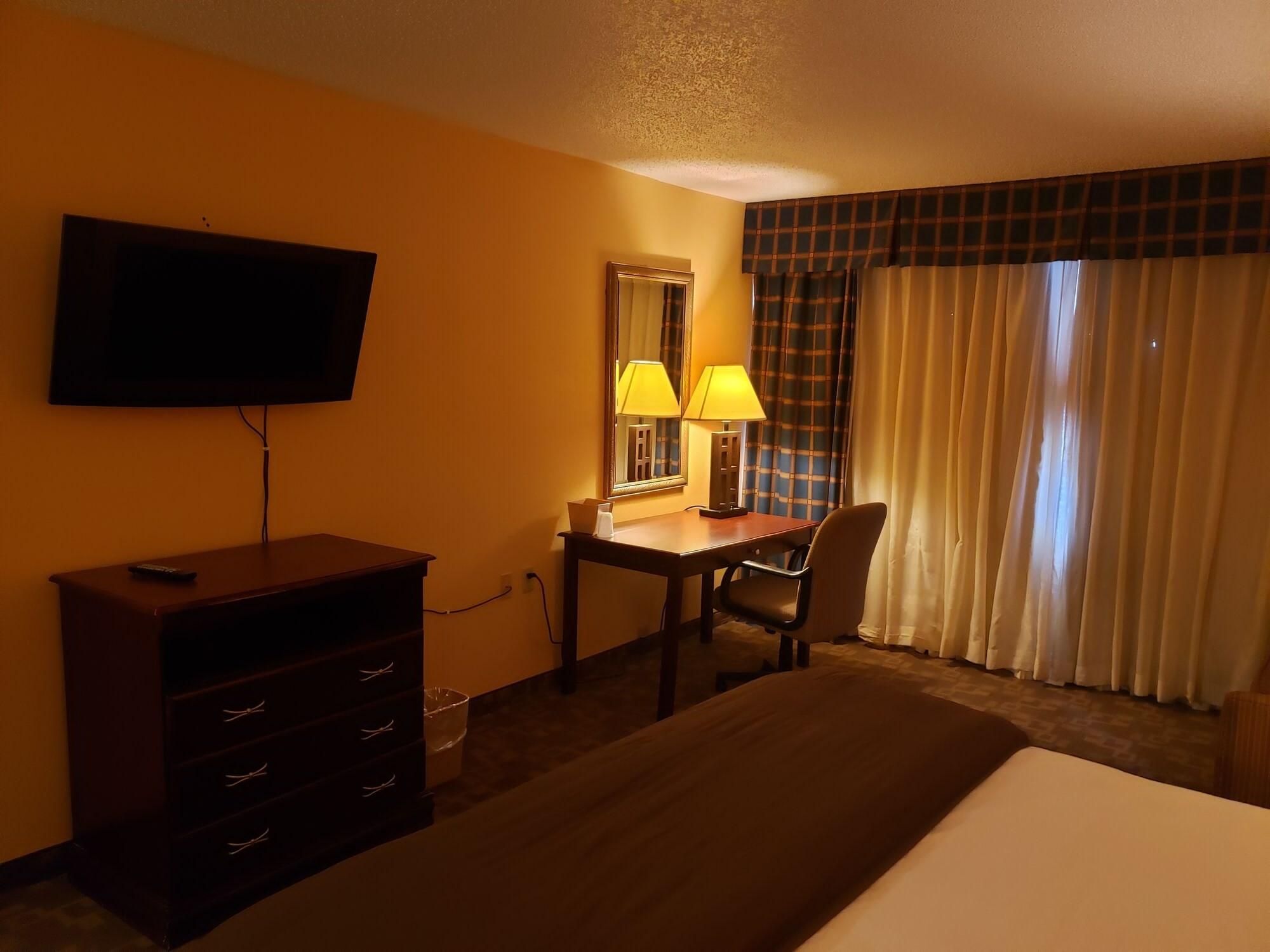 Wyndham Dfw Airport Hotel Irving Exterior foto