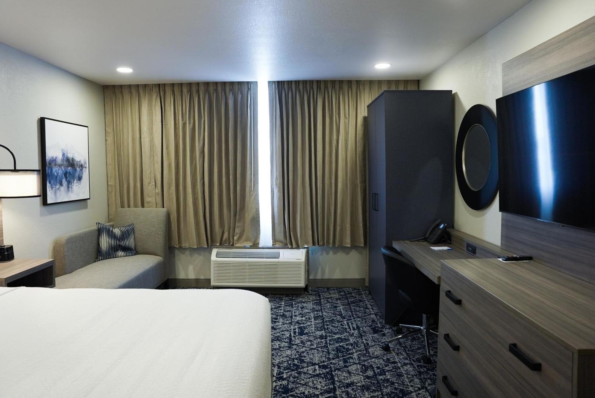 Wyndham Dfw Airport Hotel Irving Exterior foto