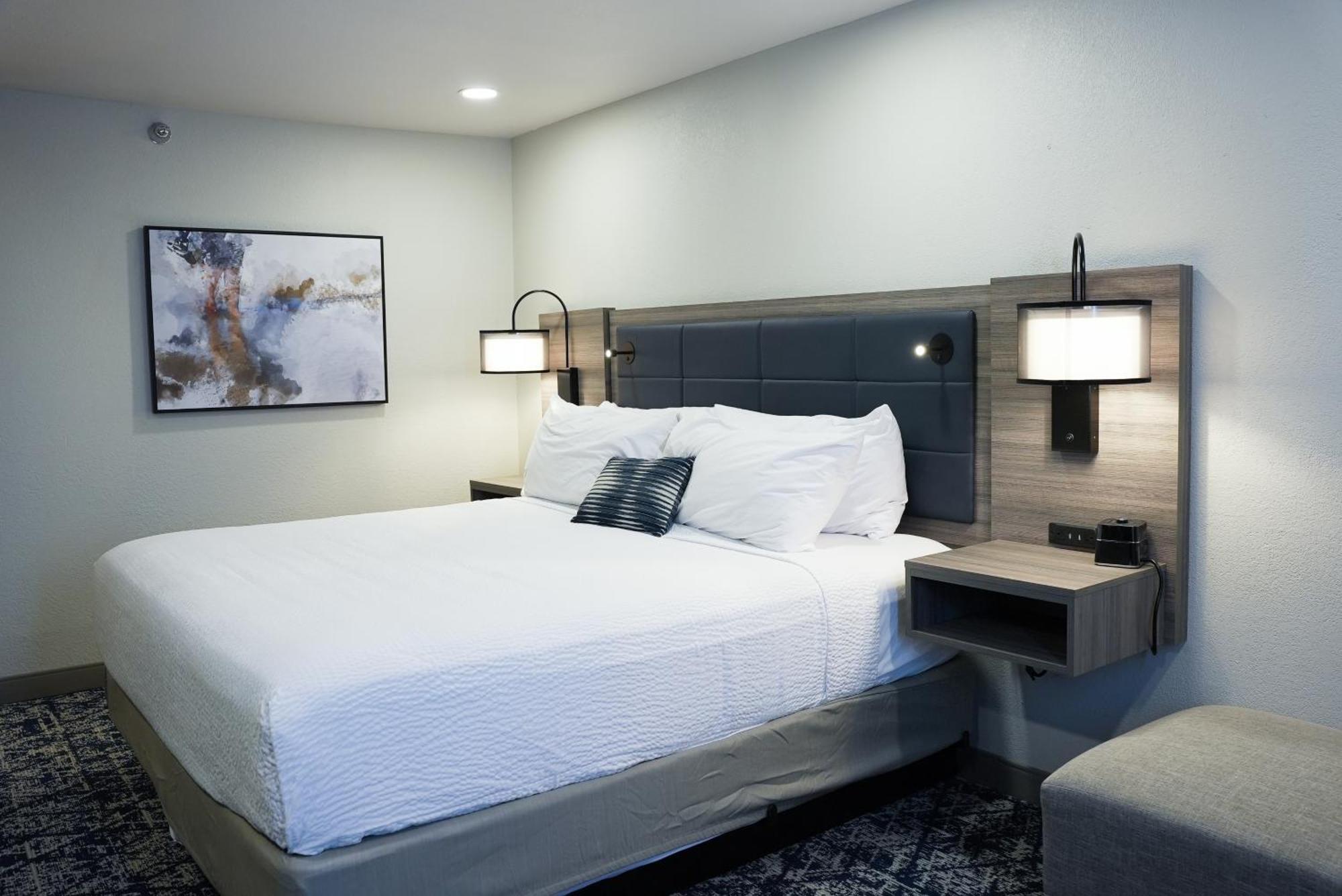 Wyndham Dfw Airport Hotel Irving Exterior foto