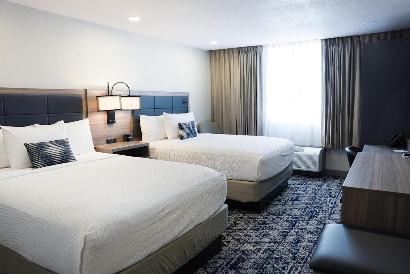 Wyndham Dfw Airport Hotel Irving Exterior foto