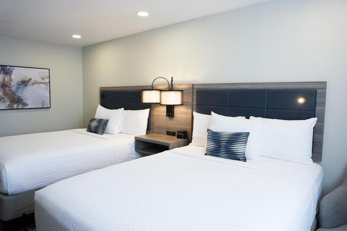Wyndham Dfw Airport Hotel Irving Exterior foto