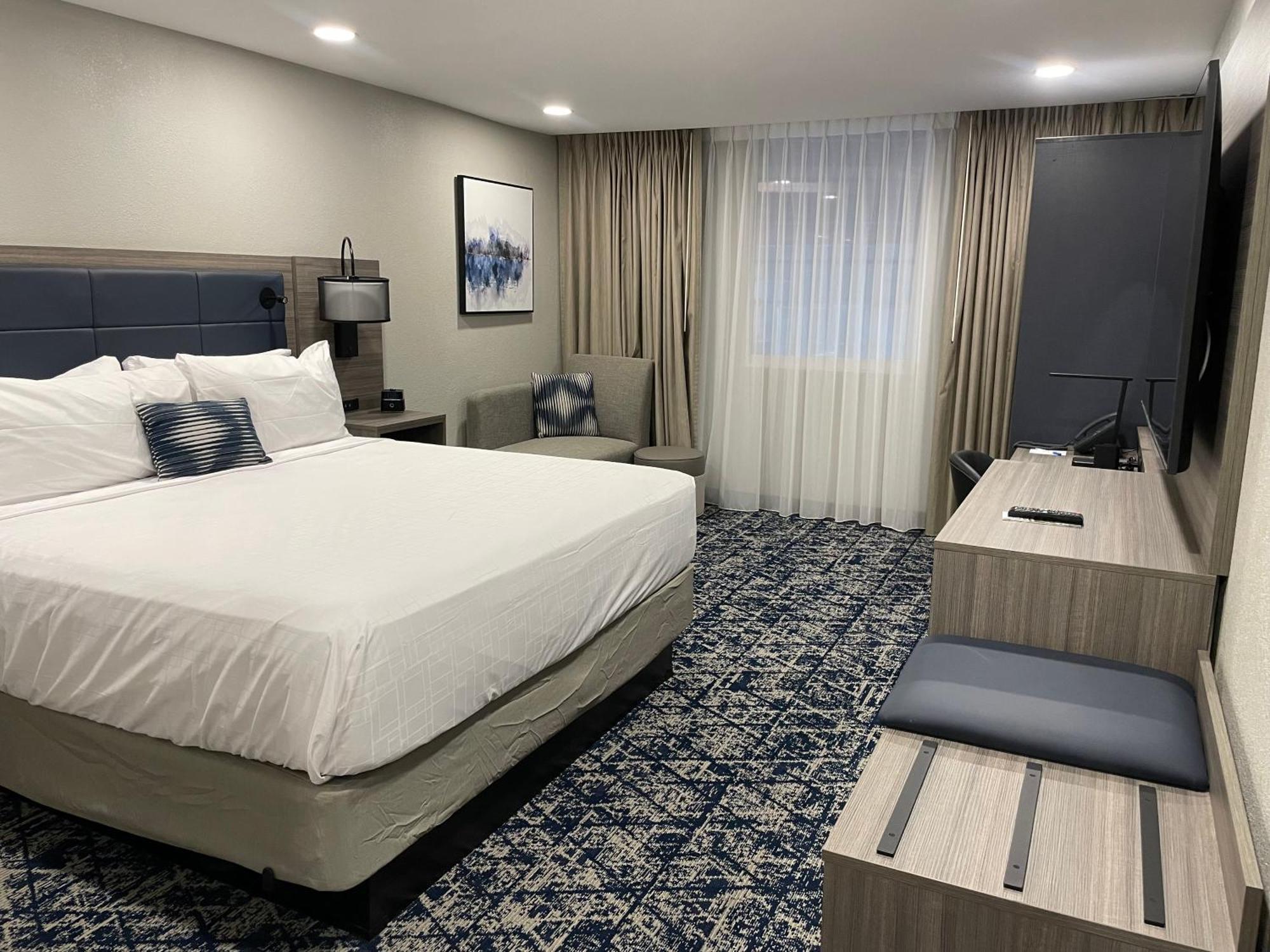 Wyndham Dfw Airport Hotel Irving Exterior foto