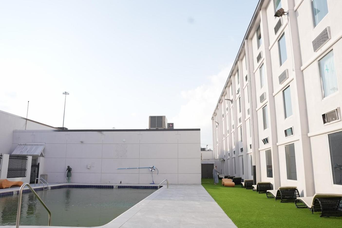 Wyndham Dfw Airport Hotel Irving Exterior foto