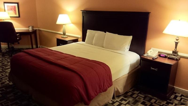 Wyndham Dfw Airport Hotel Irving Exterior foto